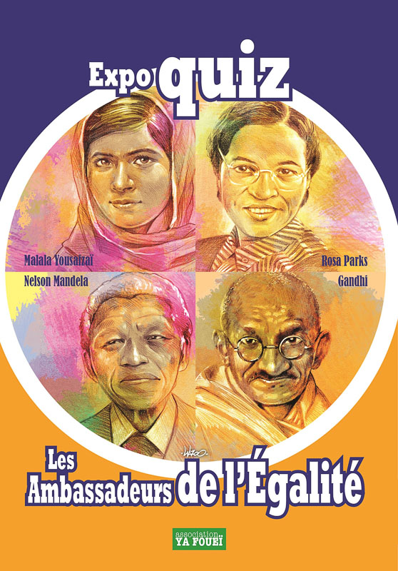 Les ambassadeurs -drices de l’égalité Surtout la Partie 2 de l’offre sur la mobilisation pour l’égalité (droits des femmes)