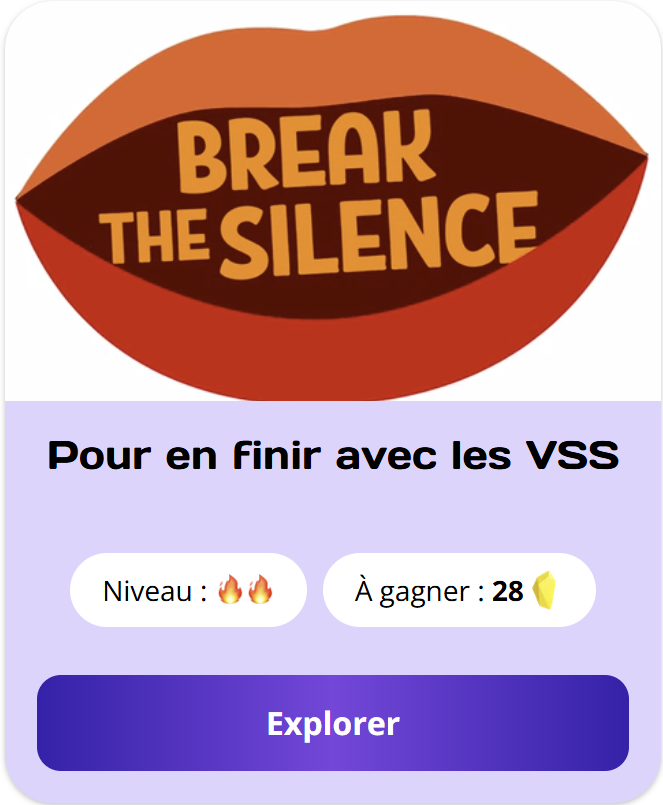 Pour en finir avec les violences sexistes et sexuelles